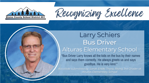  Recognizing Excellence